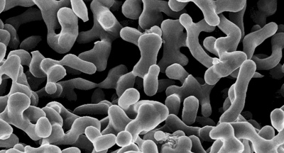 Nanomateriali regolabili elettricamente combiano la loro forza conun tocco.